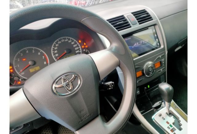 Toyota ALTIS  第7張相片
