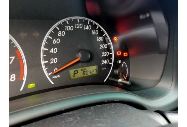 Toyota ALTIS  第8張相片