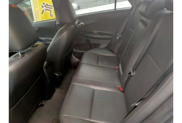 Toyota ALTIS  第9張相片