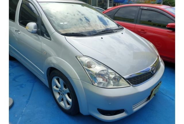 Toyota WISH  第1張相片