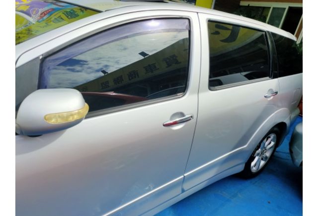 Toyota WISH  第5張相片