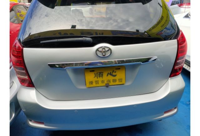 Toyota WISH  第6張相片