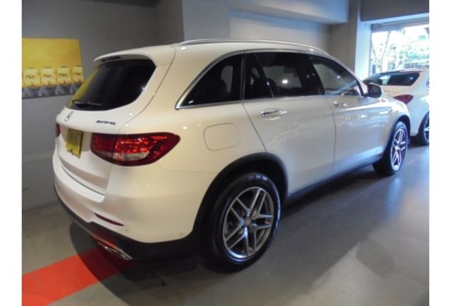 Benz GLC 300  第7張相片