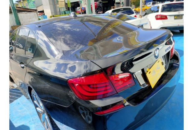 BMW 535I  第4張相片