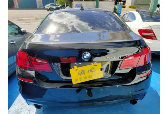 BMW 535I  第5張相片
