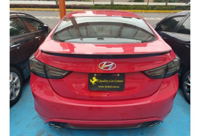 Hyundai ELANTRA  第5張相片