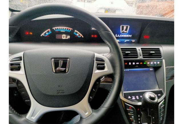 LUXGEN M7 TURBO ECO HYPER  第7張相片