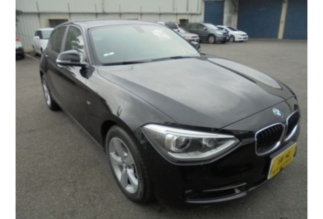 BMW 116I  第2張相片