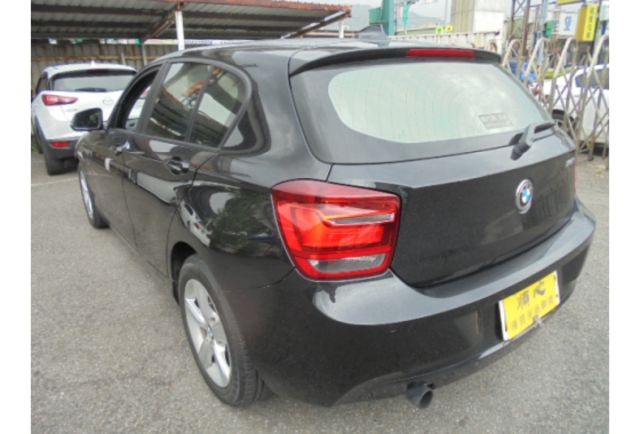 BMW 116I  第3張相片