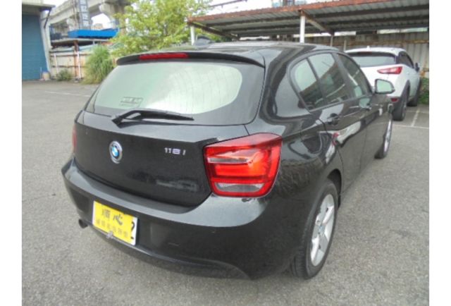 BMW 116I  第4張相片