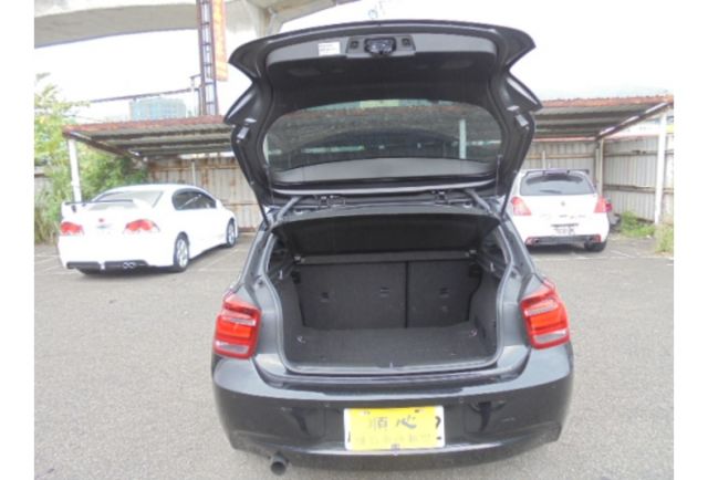BMW 116I  第5張相片