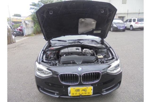 BMW 116I  第6張相片