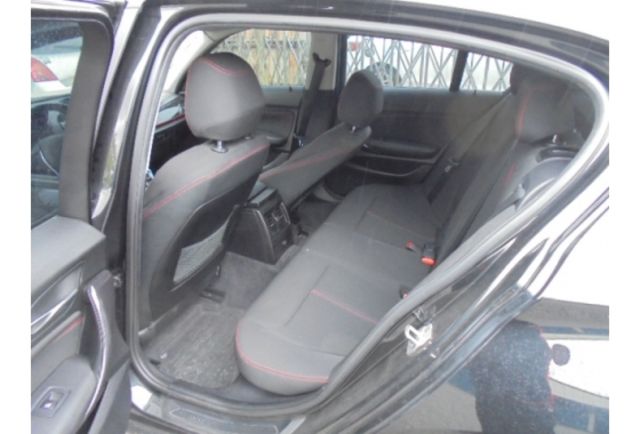 BMW 116I  第7張相片