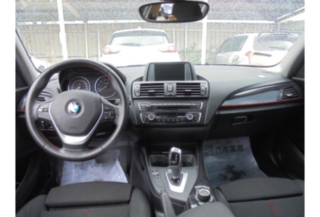 BMW 116I  第8張相片