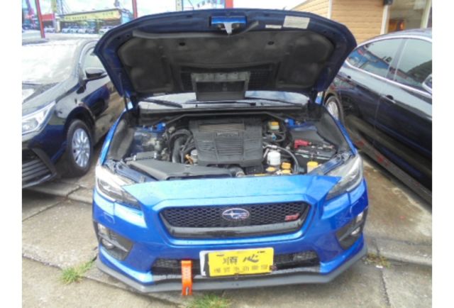 Subaru WRX  第5張相片