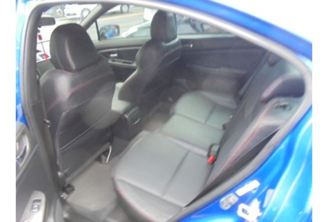 Subaru WRX  第7張相片