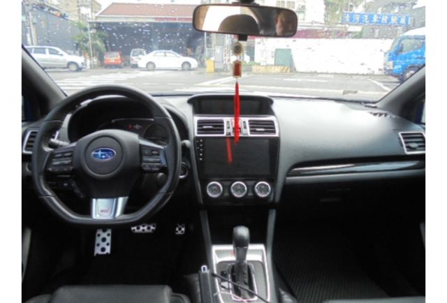 Subaru WRX  第8張相片
