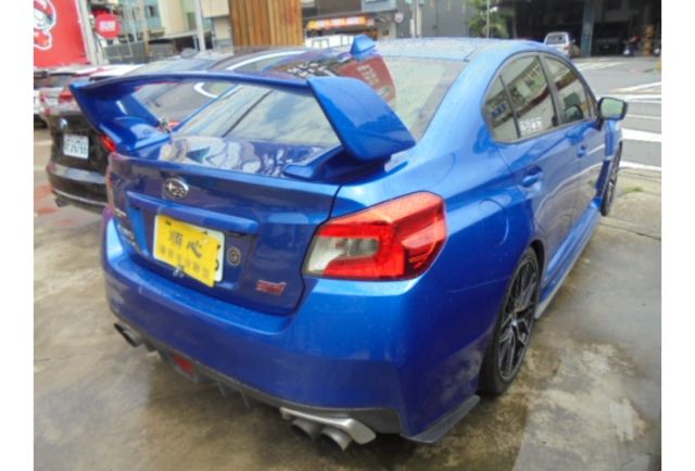 Subaru WRX  第9張相片