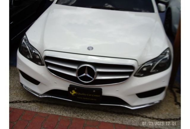 Benz E350  第2張相片