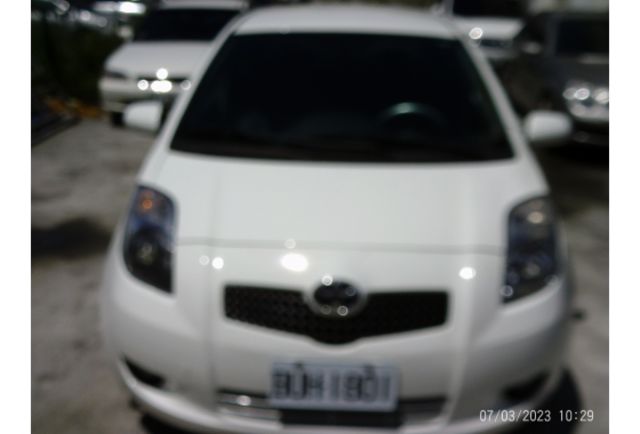 Toyota YARIS  第1張相片