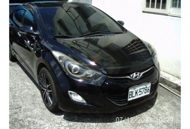 Hyundai ELANTRA  第1張相片