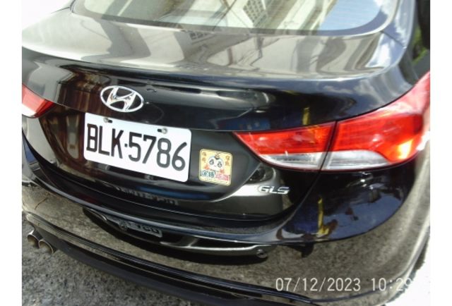 Hyundai ELANTRA  第3張相片