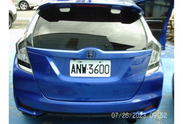 Honda FIT  第2張相片