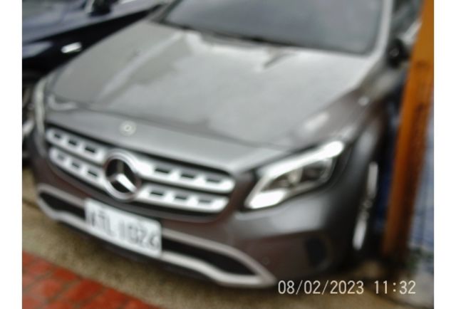 Benz GLA180  第1張相片