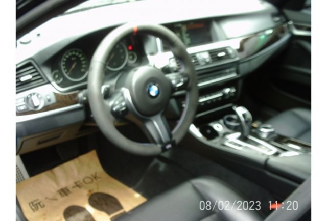 BMW 528I  第3張相片