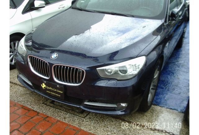 BMW 550IGT  第1張相片