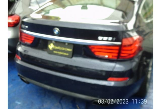 BMW 550IGT  第2張相片