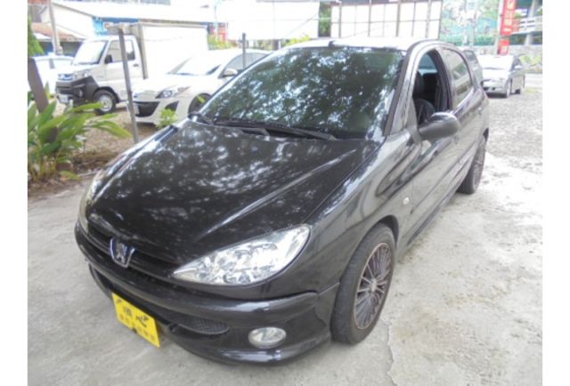 Peugeot 206  第2張相片