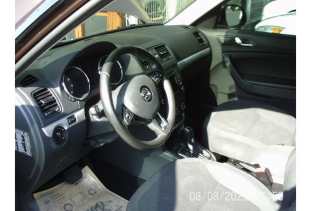 SKODA Yeti  第2張相片