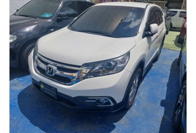 Honda CR-V  第1張相片