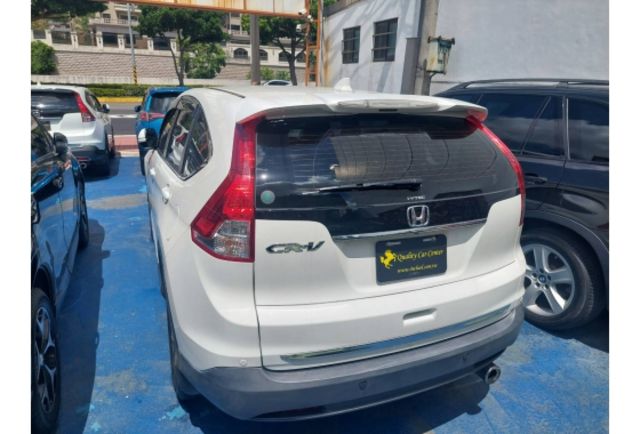 Honda CR-V  第2張相片