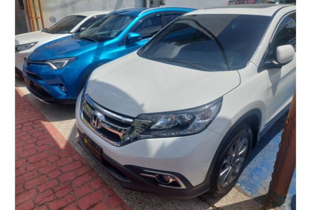 Honda CR-V  第1張相片