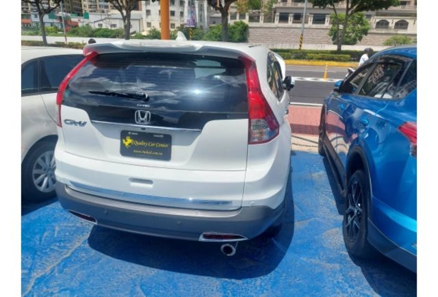 Honda CR-V  第2張相片