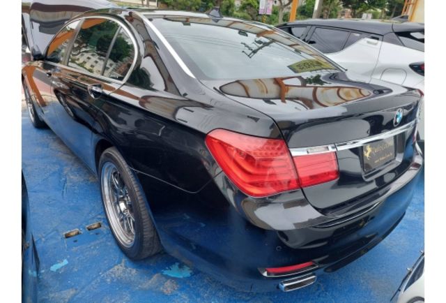 BMW 740  第2張相片