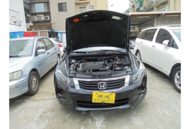 Honda ACCORD  第4張相片