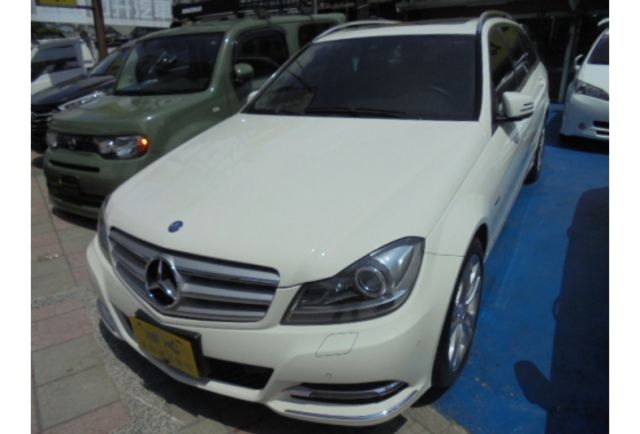 Benz C200  第1張相片