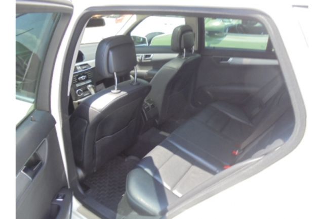 Benz C200  第7張相片