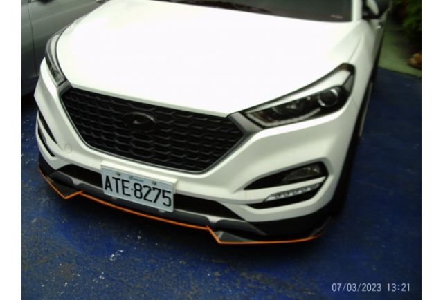 Hyundai TUCSON  第1張相片