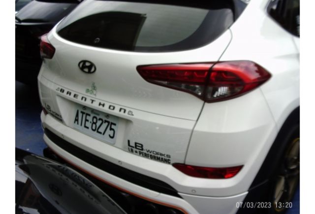 Hyundai TUCSON  第2張相片