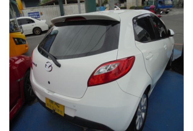Mazda MAZDA2  第4張相片