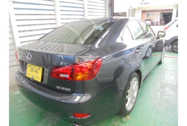 Lexus IS250  第9張相片