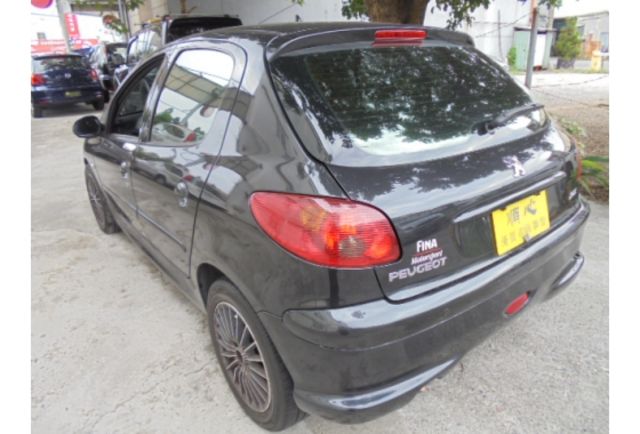 Peugeot 206  第3張相片