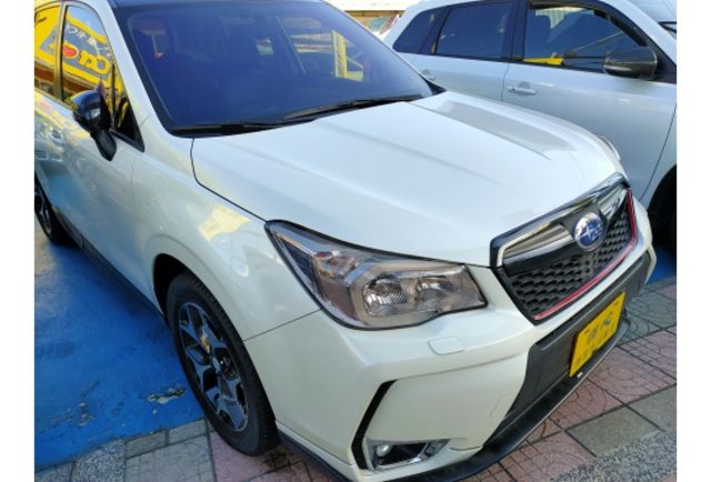 Subaru FORESTER  第1張相片