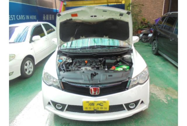 Honda CIVIC  第5張相片