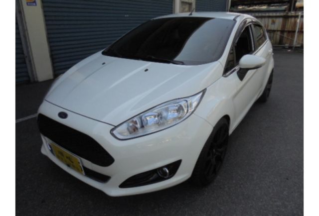 Ford FIESTA  第1張相片