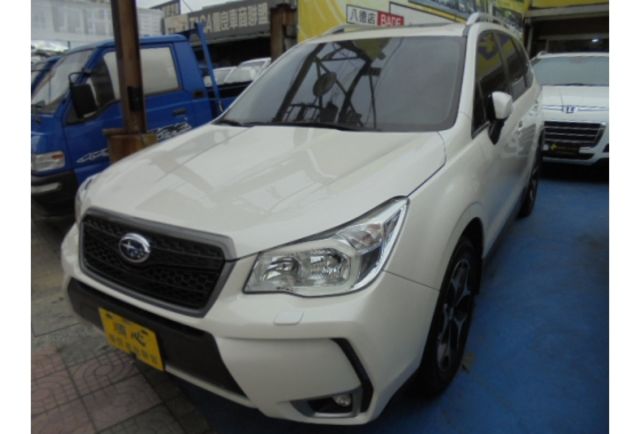 Subaru FORESTER  第1張相片